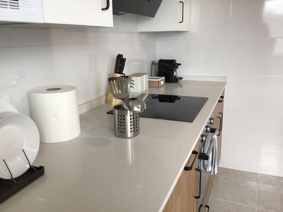 Hyp - Manecas Apartment Sotomayor Ngoại thất bức ảnh